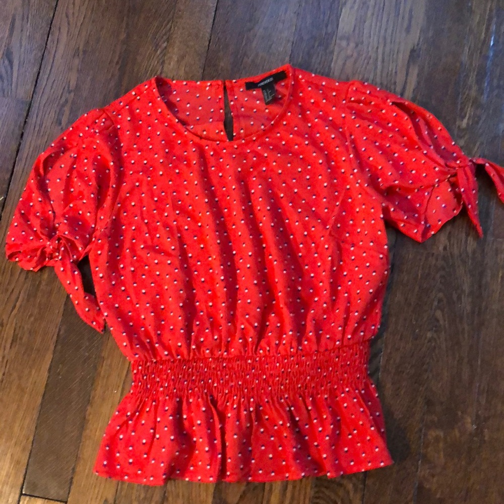 Forever 21 Top - Sz Small